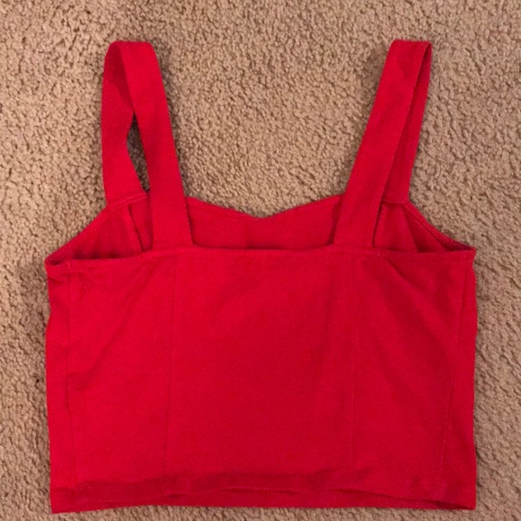 Crop top - Picture 2 of 3